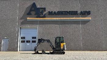 Volvo EC 20 C