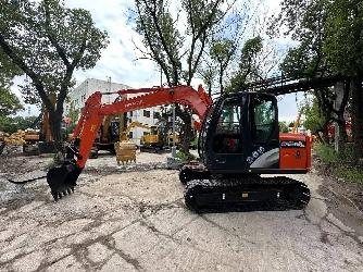 Hitachi ZX 70
