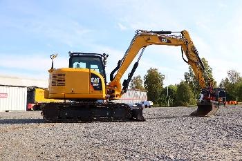 CAT 308 E2 CR