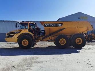 Volvo A40G