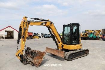 CAT 305 E CR