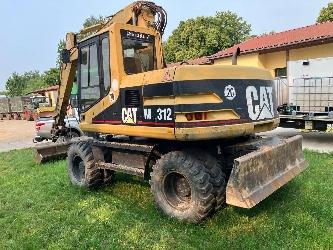 CAT M 312