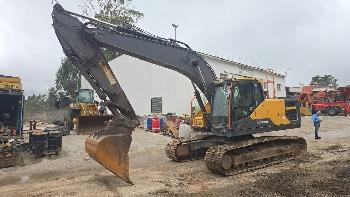 Volvo EC220EL