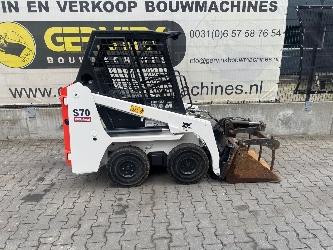 Bobcat S70