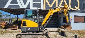 Bobcat E 35