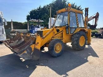 JCB 3CX 4x4