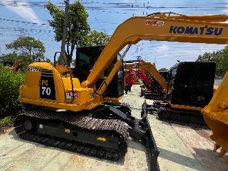 Komatsu PC 70