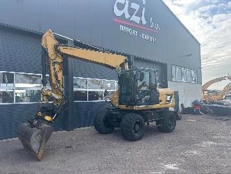 CAT M313D