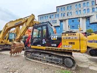 CAT 320 D