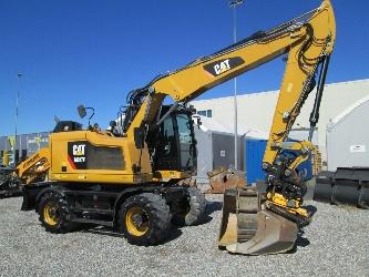 CAT 317 F