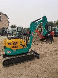 Kubota U17