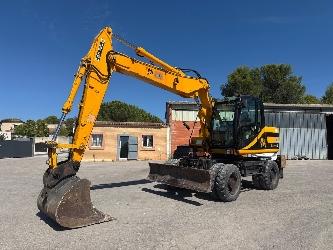 JCB JS 145 W
