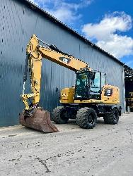 CAT M318F