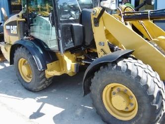 CAT 908 M
