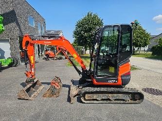 Kubota U 27-4