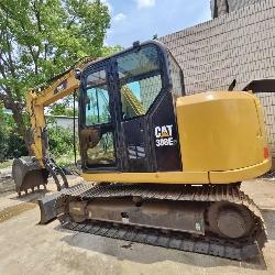 CAT 308 E 2