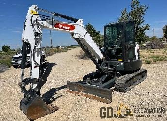 Bobcat E 42