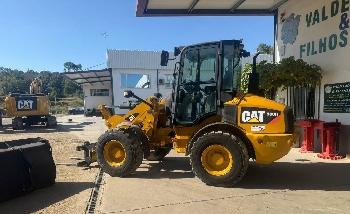 CAT 908 H