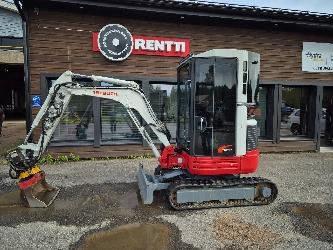 Takeuchi 23R