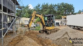 CAT 303 CR