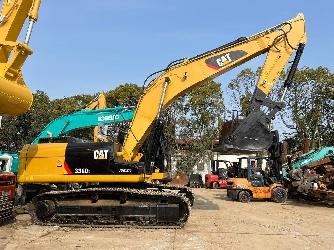 CAT 330 D L