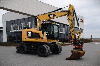 CAT M 315 F