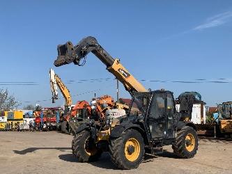 CAT TH 337C