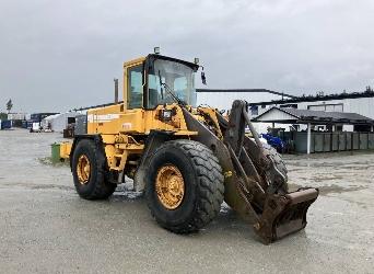 Volvo L 120 C