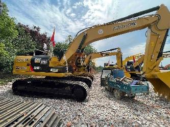 CAT 320 D GC