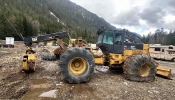 CAT 545 C