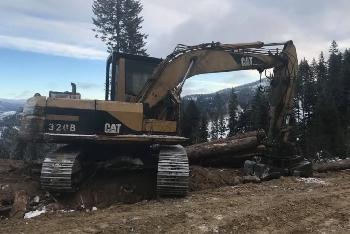 CAT 320 B