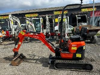 Kubota U 10-3