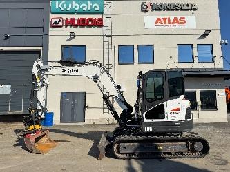 Bobcat E 85