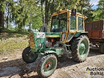 MTZ 550