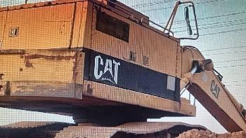CAT 219 D LC