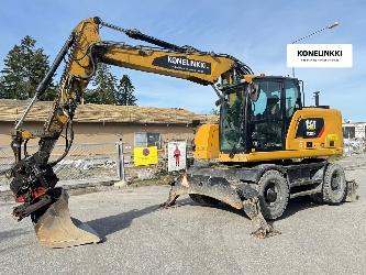 CAT 314 F