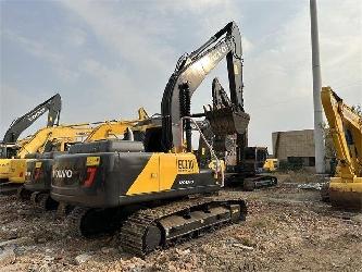 Volvo EC 210
