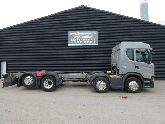 Scania G 450