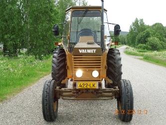 Valmet 502