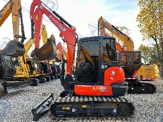 Kubota KX165