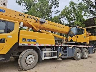 XCMG QY 50