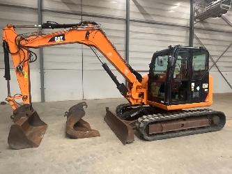 CAT 308 E CR