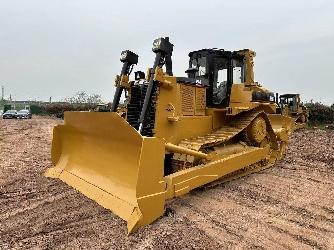 CAT D 8 R