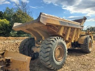 CAT D 25 D