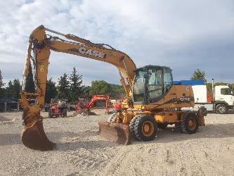 CASE WX 165