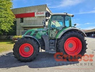 Fendt 718