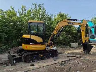 CAT 304 C CR