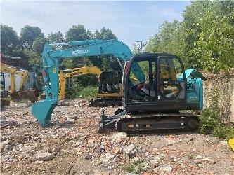 Kobelco SK75