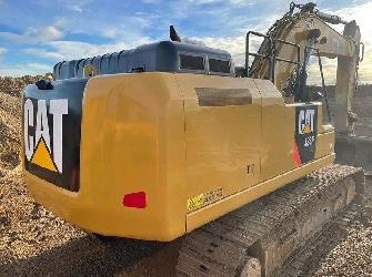 CAT 336 F L
