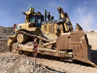 CAT D 11 T